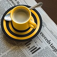 "Билайн" открыл первую точку сети брендированных кофе-корнеров "Билайн и кофе"