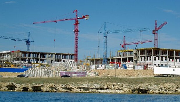 Застройщики Крыма создадут единый офис продаж недвижимости