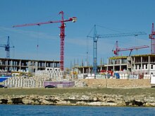 Застройщики Крыма создадут единый офис продаж недвижимости
