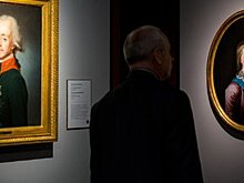 Неизвестные ранее картины смогут увидеть москвичи на выставке "История в лицах"