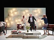 На Биеннале театрального искусства представят спектакли от мэтров режиссуры