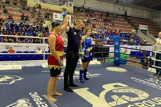 Сборная Петербурга взяла Кубок России на соревнованиях по тайскому боксу