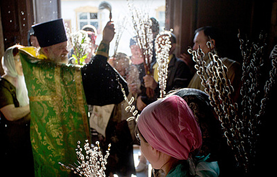 От Вербного воскресенья до Пасхи: как подготовиться к главному православному празднику