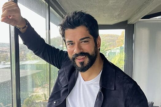 «Важно найти своё дело»: Бурак Озчивит поддержал актёров без специального образования