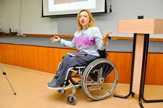 В ресурсном учебно-методическом центре по обучению инвалидов прошла акция