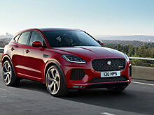 Jaguar E-Pace: маленький и непушистый