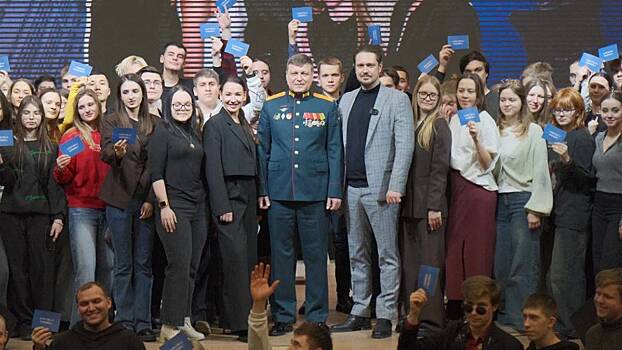 Вдохновляющие истории и карьера: как прошел День студента под эгидой «Территории возможностей»