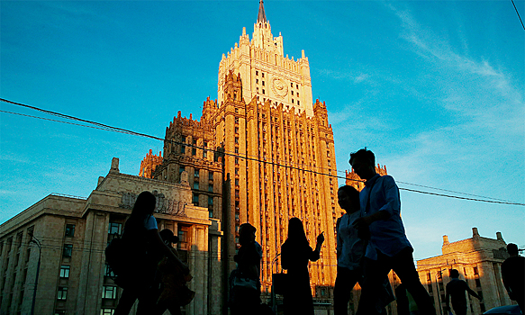 Стала известна дата встречи глав МИД России и Турции в Москве