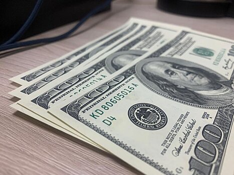 Банк России продал валюту на 13,8 млрд рублей