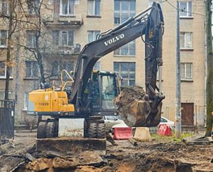 До конца года ТЭК заменит в Пушкине и Колпино более 20 километров сетей