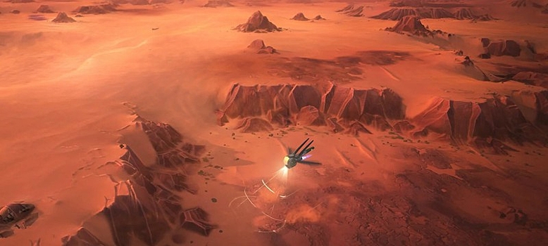 Dune: Spice Wars будет максимально соответствовать книжным канонам