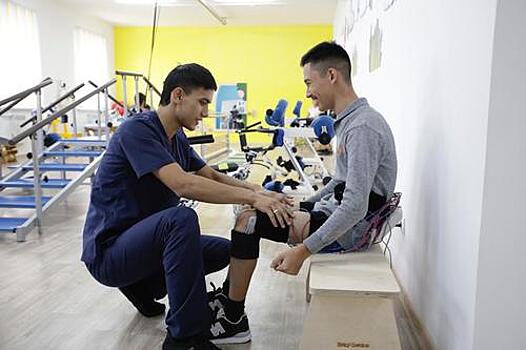 "Дочка" РМК построила в Актобе реабилитационный центр для детей