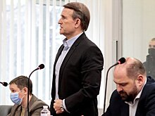 Суд Киева продлил Медведчуку домашний арест