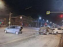 Жесткое ДТП произошло в центре Читы