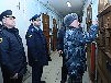В ИК-3 УФСИН России по Ярославской области проверили соблюдение требований уголовно-исполнительного законодательства