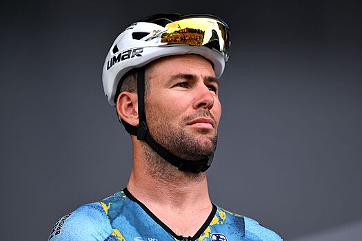 Марк Кавендиш сошёл с «Тур де Франс — 2023»: он получил травму и не смог установить рекорд по числу побед