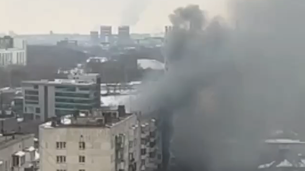 Пожар в жилой многоэтажке Челябинска унес одну человеческую жизнь