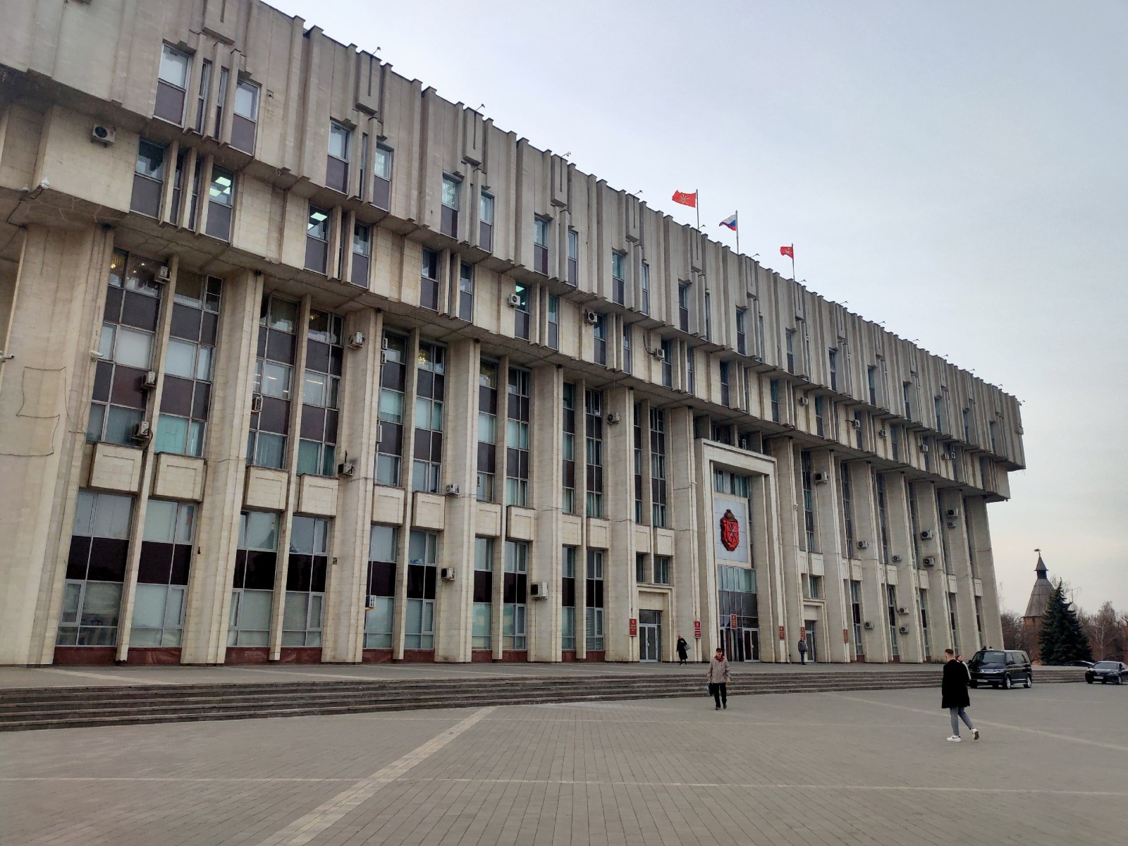 В Тульской области изменят избирательное законодательство