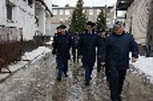 ИК-6 УФСИН России по Липецкой области посетил прокурор региона