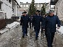 ИК-6 УФСИН России по Липецкой области посетил прокурор региона