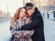 Экс-жена Краско беременна от его внебрачного сына