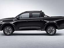 Высокий внедорожный функционал и вместимость 975 кг груза — продажи пикапа скоро