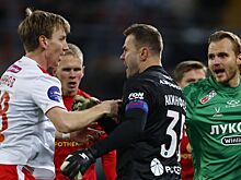 Акинфеев: когда Черчесов играл в «Спартаке», можно сказать, был моим кумиром