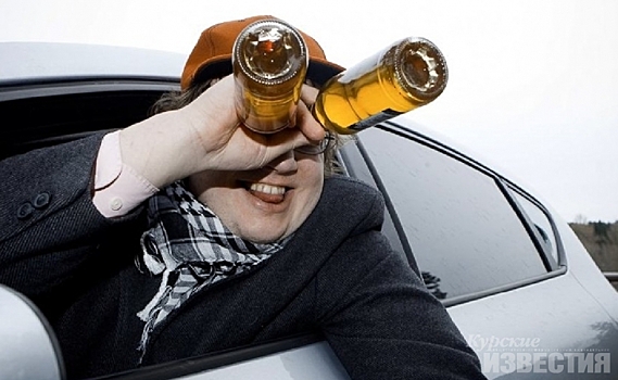 Курских водителей проверят на трезвость