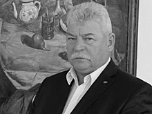 Художник Александр Петров ушел из жизни в Астрахани после тяжелой болезни