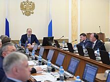 Проект бюджета Свердловской области на 2026 год рассмотрен на заседании правительства региона