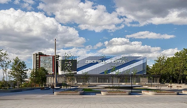 Власти показали, каким будет новый Дворец спорта в Ростове