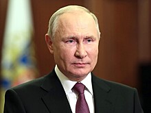 Украинский депутат отреагировал на новогоднюю речь Путина