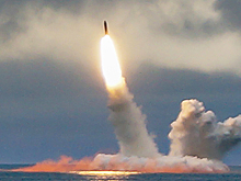 "Князь Олег" выполнил пуск «Булавы» из акватории Белого моря