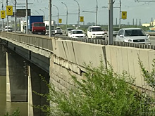 Асфальт на Димитровском мосту не выдержал испытание зимой – кто виноват?