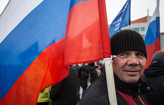 Россияне оценили ситуацию в стране