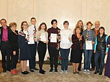 На городском конкурсе чтецов воспитанники центра «Олимп» из района Люблино стали лауреатами 2-й и 3-й степеней