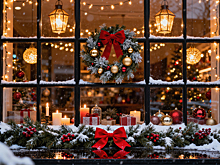 Стало известно, где в России будет больше всего наряженных ёлок