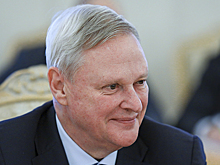 Умер бывший замглавы МИД РФ Владимир Титов