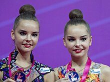 Сёстры Аверины остались без золота в индивидуальных соревнованиях на «Хрустальной розе»