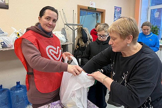 Света нет, помощь есть: в Мурманске спасают горожан, после массового отключения электричества