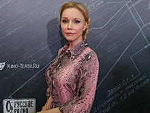 Марина Зудина: Я не поняла ничего, когда впервые прочитала сценарий «Содержанок»