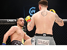 Боец из Якутии подписал контракт с UFC