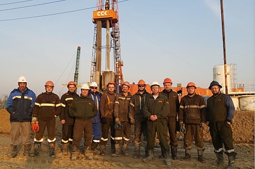 Буровые бригады ССК раскрыли секреты достижения высоких результатов