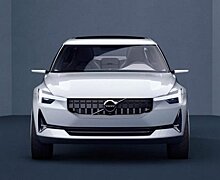 Объявлен ценник на новый электромобиль Volvo