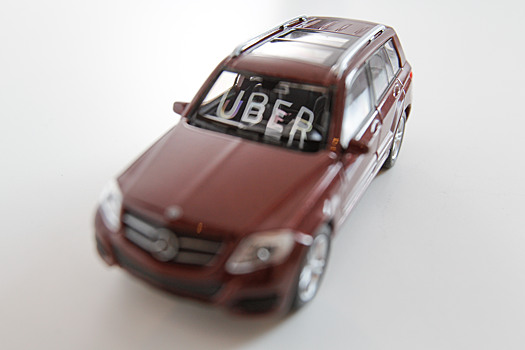 Uber скрыла от суда проект технологии для беспилотных автомобилей