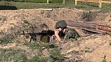 Военнослужащие по призыву ЦВО уничтожили «противника» на полигоне в Кемеровской области