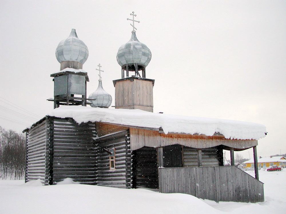 Село Девятины, Вологда, Российская Федерация