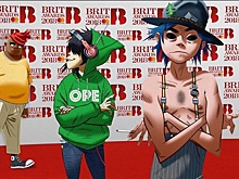Gorillaz и David Guetta выступят в Парке Горького