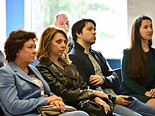 В ЗАО открылся культурный центр Роберта Рождественского