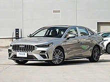 От 750 тысяч рублей: начались продажи нового Geely Emgrand